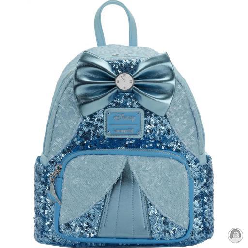 Loungefly Cinderella (Disney) Cinderella (Disney) Cinderella Sequin Mini Backpack