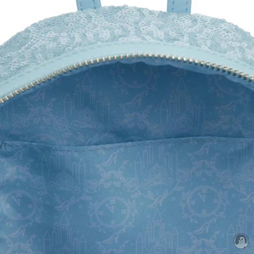 Cinderella (Disney) Cinderella Sequin Mini Backpack Loungefly (Cinderella (Disney))