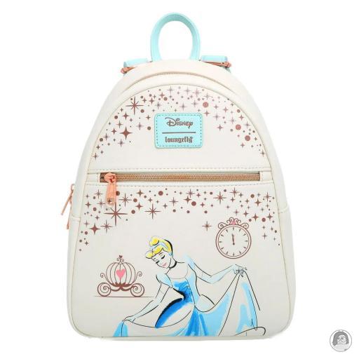 Loungefly Cinderella (Disney) Cinderella (Disney) Clock & Carriage Mini Backpack