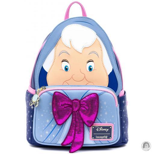 Loungefly Cinderella (Disney) Cinderella (Disney) Fairy Godmother Cosplay Mini Backpack