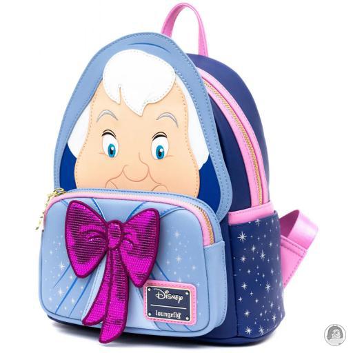 Cinderella (Disney) Fairy Godmother Cosplay Mini Backpack Loungefly (Cinderella (Disney))