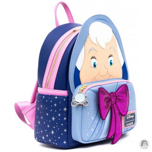 Cinderella (Disney) Fairy Godmother Cosplay Mini Backpack Loungefly (Cinderella (Disney))