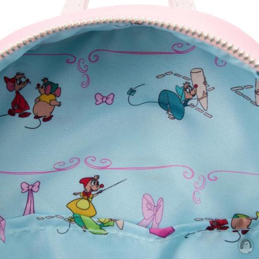 Cinderella (Disney) Mice Dressmakers Mini Backpack Loungefly (Cinderella (Disney))