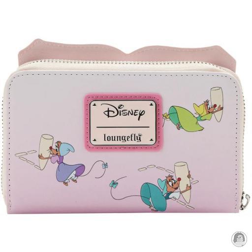 Cinderella (Disney) Mice Dressmakers Zip Around Wallet Loungefly (Cinderella (Disney))