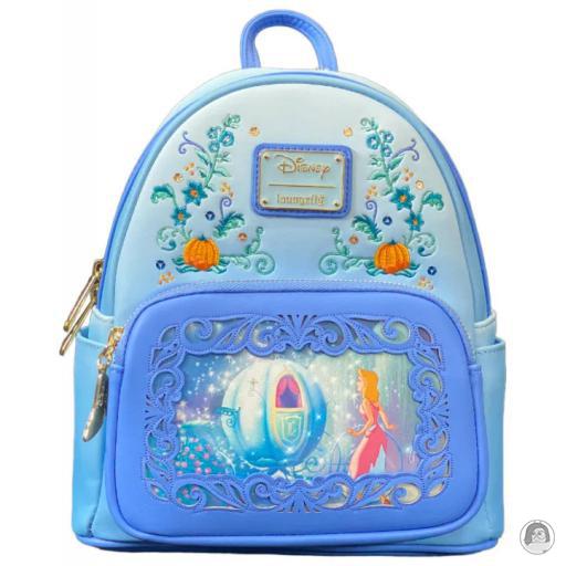 Cinderella (Disney) Princess Stories Mini Backpack Loungefly (Cinderella (Disney))