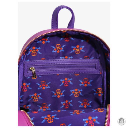 Coco (Pixar) Family Mural Mini Backpack Loungefly (Coco (Pixar))