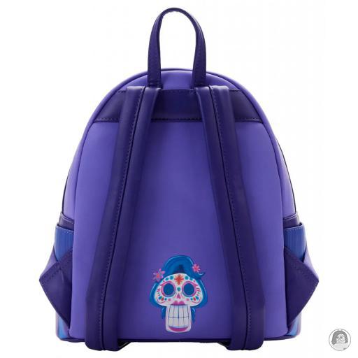 Coco (Pixar) Miguel and Hector Performance Mini Backpack Loungefly (Coco (Pixar))