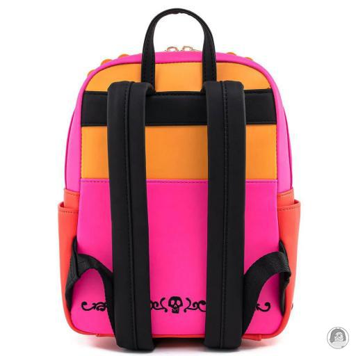 Coco (Pixar) Party Flags Mini Backpack Loungefly (Coco (Pixar))