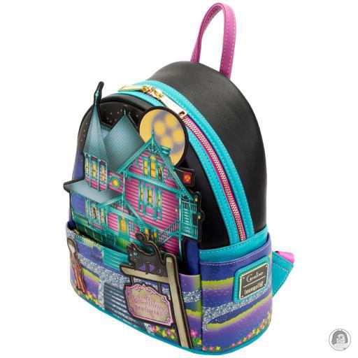 Coraline Laika Coraline House Mini Backpack Loungefly (Coraline)