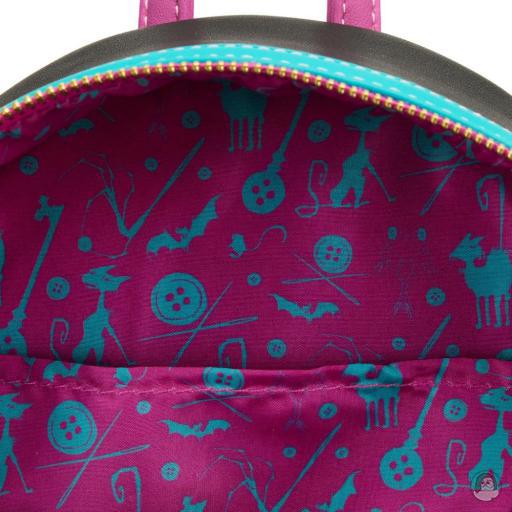 Coraline Laika Coraline House Mini Backpack Loungefly (Coraline)