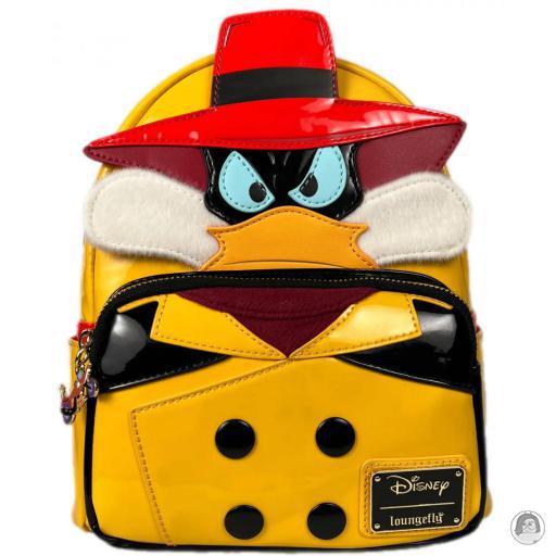 Loungefly Mini backpacks Darkwing Duck (Disney) Negaduck Cosplay Mini Backpack