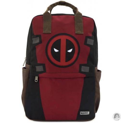 Loungefly Deadpool (Marvel) Deadpool (Marvel) Deadpool Nylon Cosplay Backpack