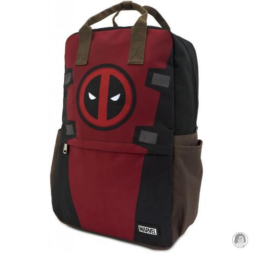 Deadpool (Marvel) Deadpool Nylon Cosplay Backpack Loungefly (Deadpool (Marvel))
