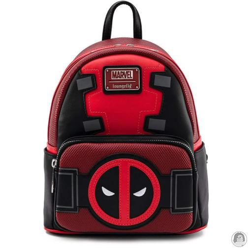 Loungefly Deadpool (Marvel) Deadpool (Marvel) Merc with a Mouth Mini Backpack