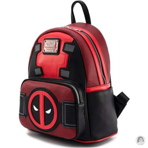 Deadpool (Marvel) Merc with a Mouth Mini Backpack Loungefly (Deadpool (Marvel))