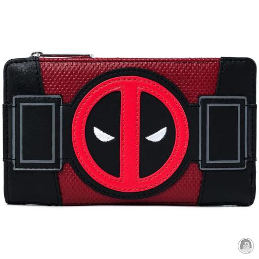 Loungefly Deadpool (Marvel) Deadpool (Marvel) Merc with a Mouth Zip Around Wallet