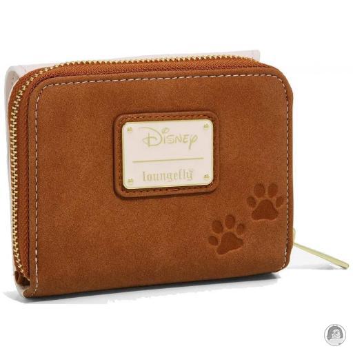 Disney Cats Luggage Tri-Fold Wallet Loungefly (Disney)
