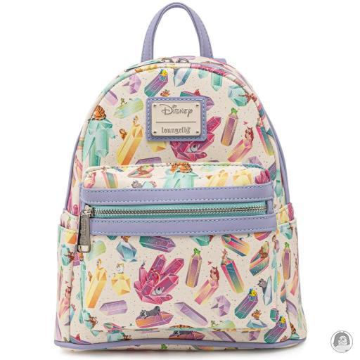 Loungefly Disney Disney Crystal Sidekicks Mini Backpack