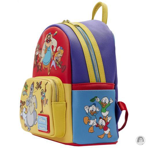 Disney Disney Afternoon Cartoons Mini Backpack Loungefly (Disney)