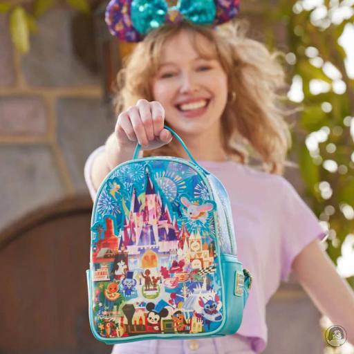 Disney Disney Design by Joey Chou Mini Backpack Loungefly (Disney)