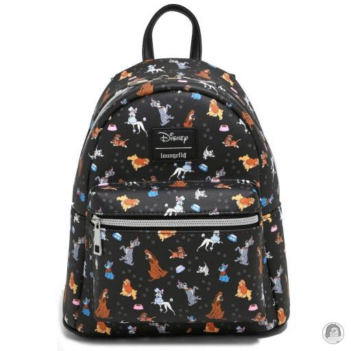 Loungefly Disney Disney Disney Dogs #1 Mini Backpack