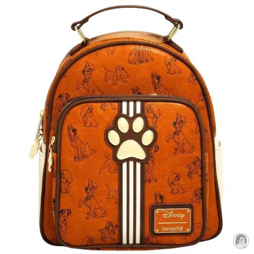 Loungefly Disney Disney Disney Dogs #2 Mini Backpack