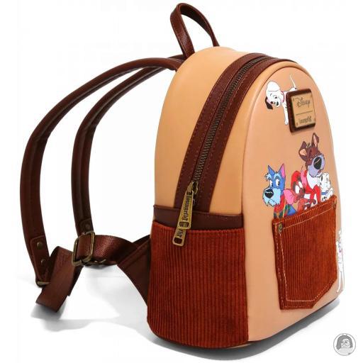 Disney Disney Dogs Pocket Mini Backpack Loungefly (Disney)