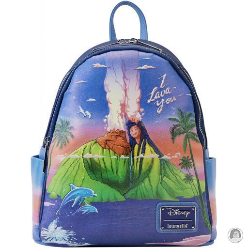 Disney I Lava You Mini Backpack Loungefly (Disney)