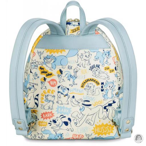 Disney Parks (Disney) Disney Critters Mini Backpack Loungefly (Disney Parks (Disney))