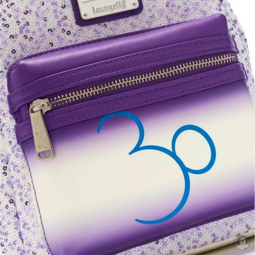 Disney Parks (Disney) Disneyland Paris 30th Anniversary Mini Backpack Loungefly (Disney Parks (Disney))