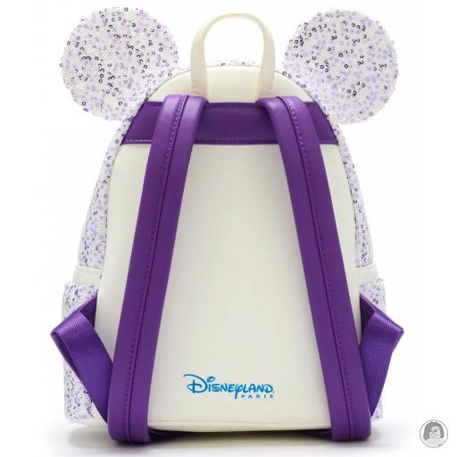 Disney Parks (Disney) Disneyland Paris 30th Anniversary Mini Backpack Loungefly (Disney Parks (Disney))