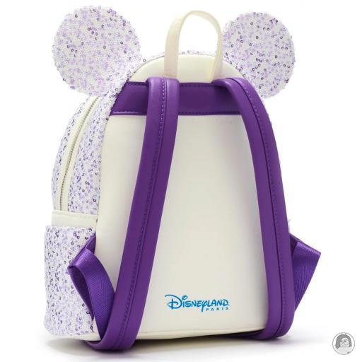 Disney Parks (Disney) Disneyland Paris 30th Anniversary Mini Backpack Loungefly (Disney Parks (Disney))