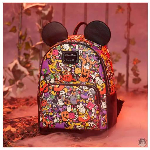 Disney Parks (Disney) Halloween Mini Backpack Loungefly (Disney Parks (Disney))