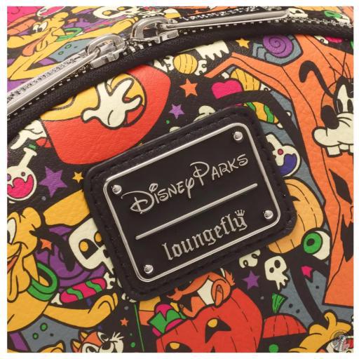 Disney Parks (Disney) Halloween Mini Backpack Loungefly (Disney Parks (Disney))