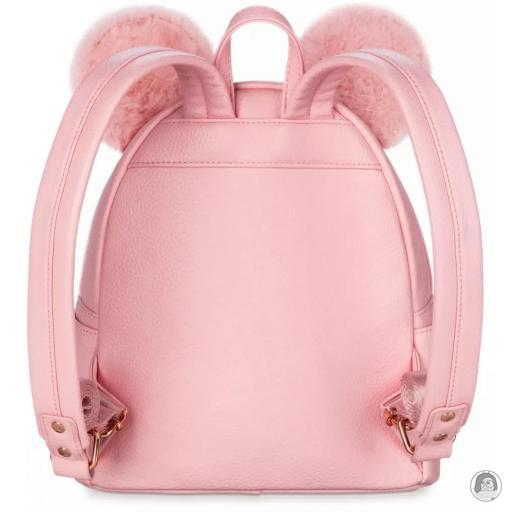 Disney Parks (Disney) Minnie Piglet Pink Mini Backpack Loungefly (Disney Parks (Disney))