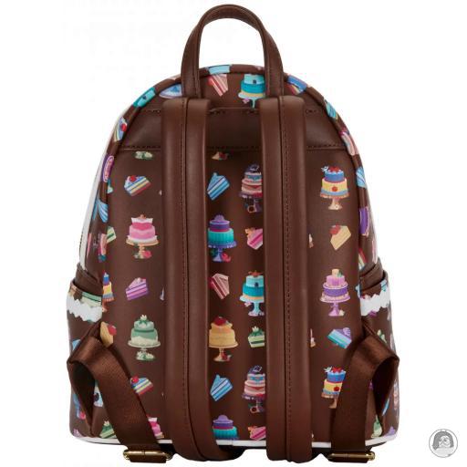 Disney Princess (Disney) Disney Princess Cakes Mini Backpack Loungefly (Disney Princess (Disney))