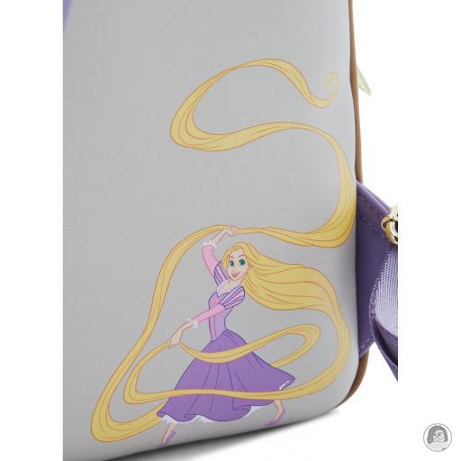 Disney Princess (Disney) Disney Princess Climbing Rapunzel Castle Mini Backpack Loungefly (Disney Princess (Disney))