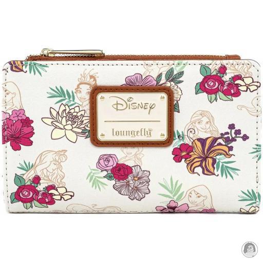 Disney Princess (Disney) Fall Floral Flap Wallet Loungefly (Disney Princess (Disney))
