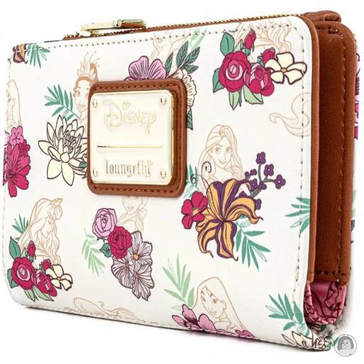 Disney Princess (Disney) Fall Floral Flap Wallet Loungefly (Disney Princess (Disney))