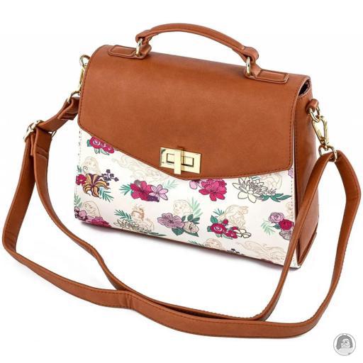 Disney Princess (Disney) Fall Floral Handbag Loungefly (Disney Princess (Disney))