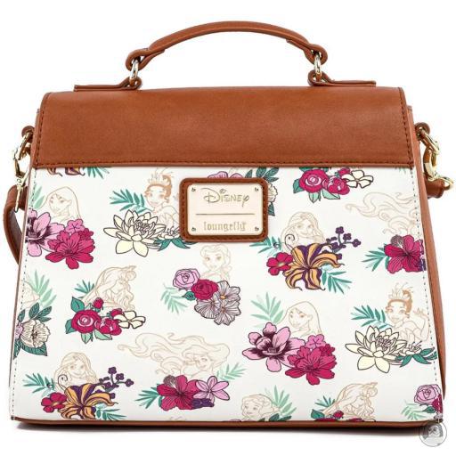 Disney Princess (Disney) Fall Floral Handbag Loungefly (Disney Princess (Disney))