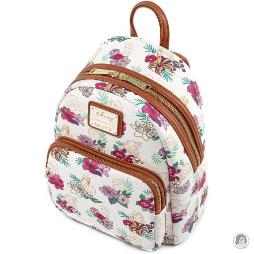 Disney Princess (Disney) Fall Floral Mini Backpack Loungefly (Disney Princess (Disney))