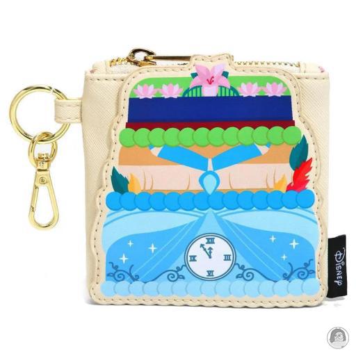 Disney Princess (Disney) Layered Cake Mini Backpack & Coin purse Loungefly (Disney Princess (Disney))