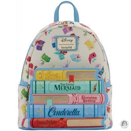 Disney Princess (Disney) Princess Books Classics Mini Backpack Loungefly (Disney Princess (Disney))