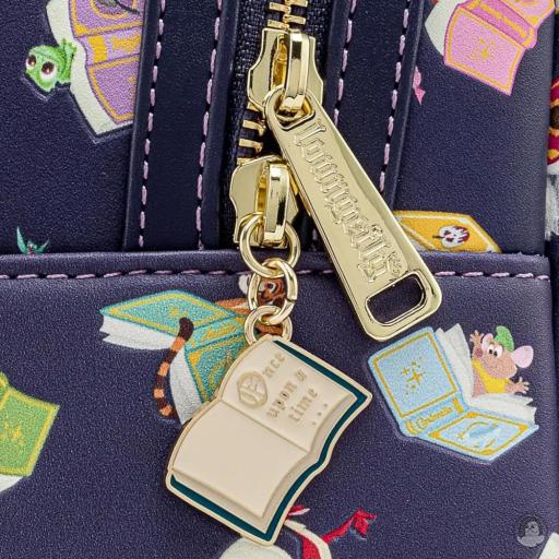 Disney Princess (Disney) Princess Books Handbag Loungefly (Disney Princess (Disney))