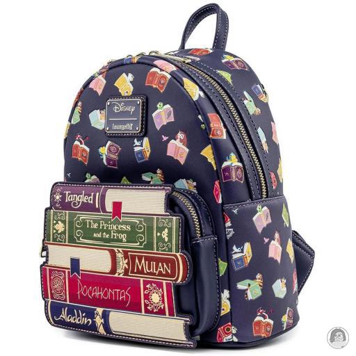 Disney Princess (Disney) Princess Books Mini Backpack Loungefly (Disney Princess (Disney))
