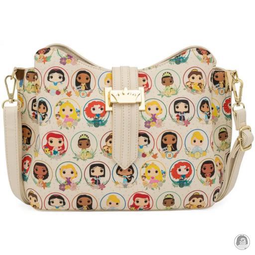 Loungefly Disney Princess (Disney) Princess Circles Crossbody Bag