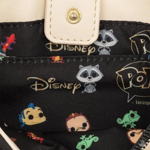 Disney Princess (Disney) Princess Circles Crossbody Bag Loungefly (Disney Princess (Disney))