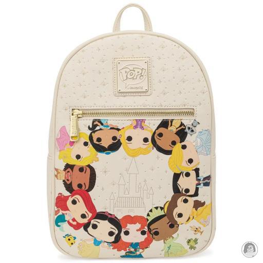 Loungefly Disney Princess (Disney) Princess Circles Mini Backpack