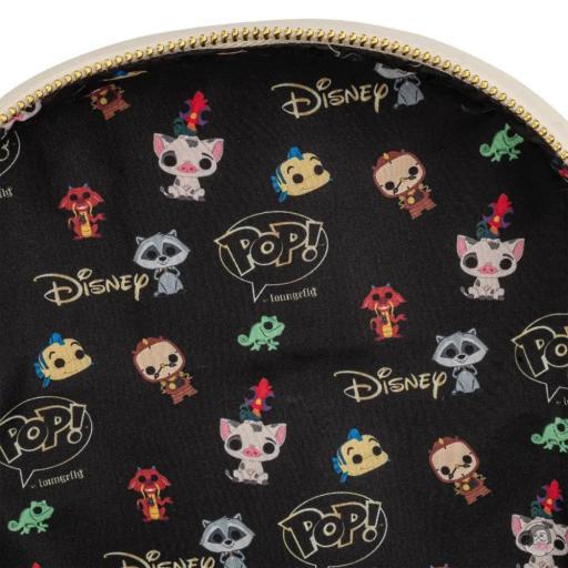 Disney Princess (Disney) Princess Circles Mini Backpack Loungefly (Disney Princess (Disney))